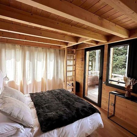 Chalet D'Architecte Avec Vue Panoramique Allos Ngoại thất bức ảnh